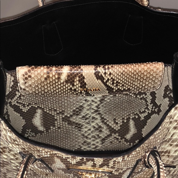 Prada Python Bag - Picture 5 of 6